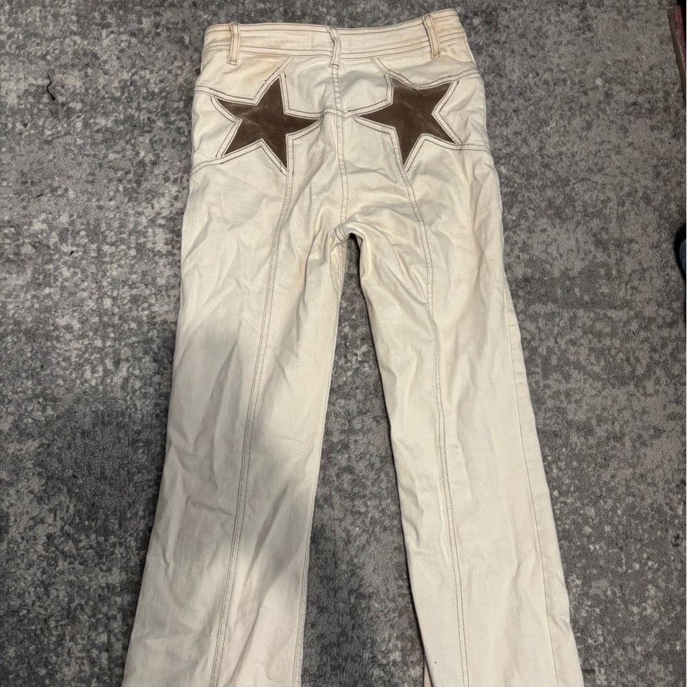 We The Free Firecracker Flare Jeans size 27
